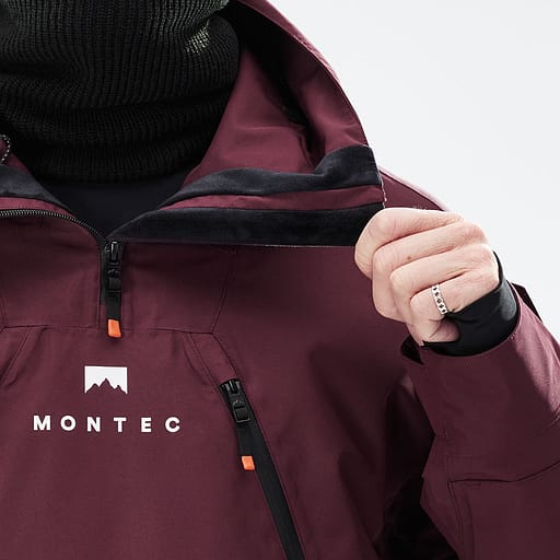 Mikrofleece Kinnschutz
