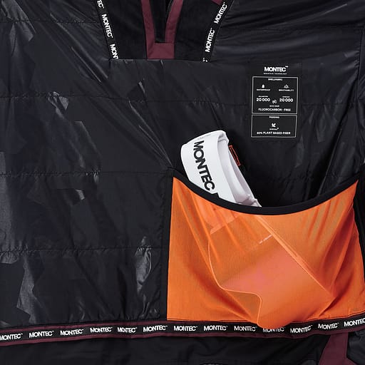 Innentaschen aus Power-Mesh (Netztaschen)