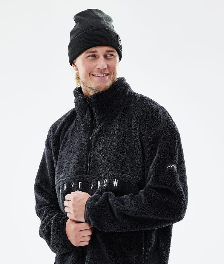 Dope Pile 21 Fleecepullover Herren Phantom, Image 2 of 7