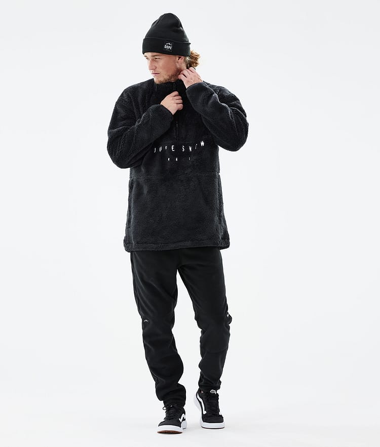 Dope Pile 21 Fleecepullover Herren Phantom, Image 4 of 7