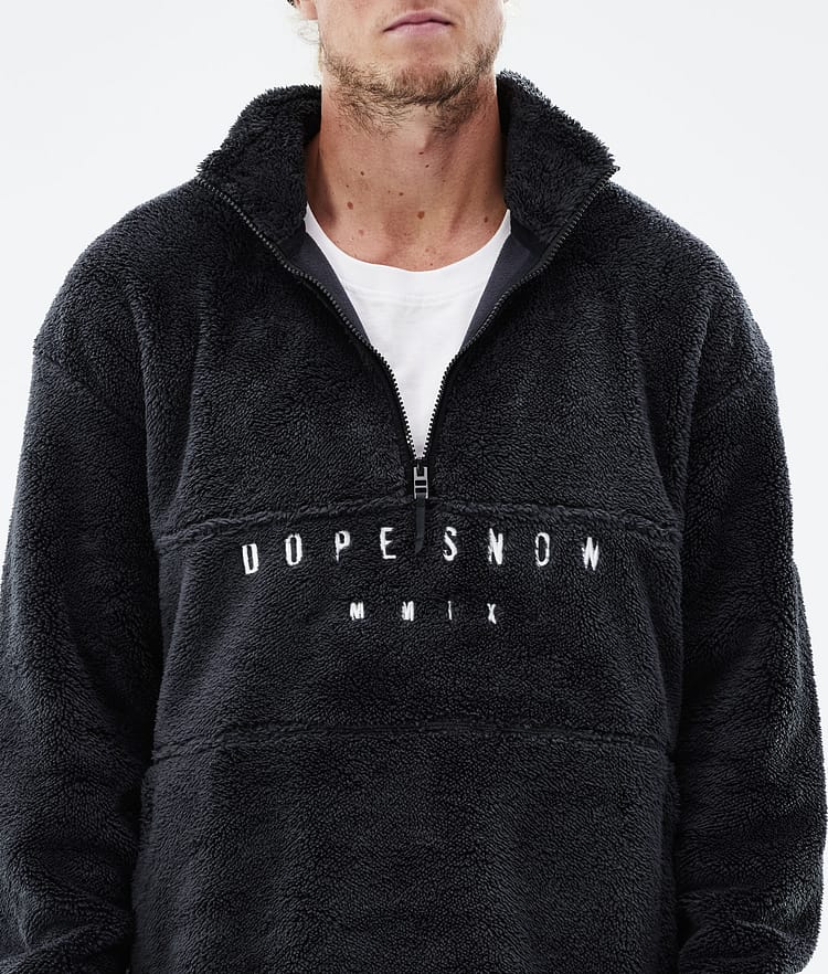 Dope Pile 21 Fleecepullover Herren Phantom, Image 6 of 7