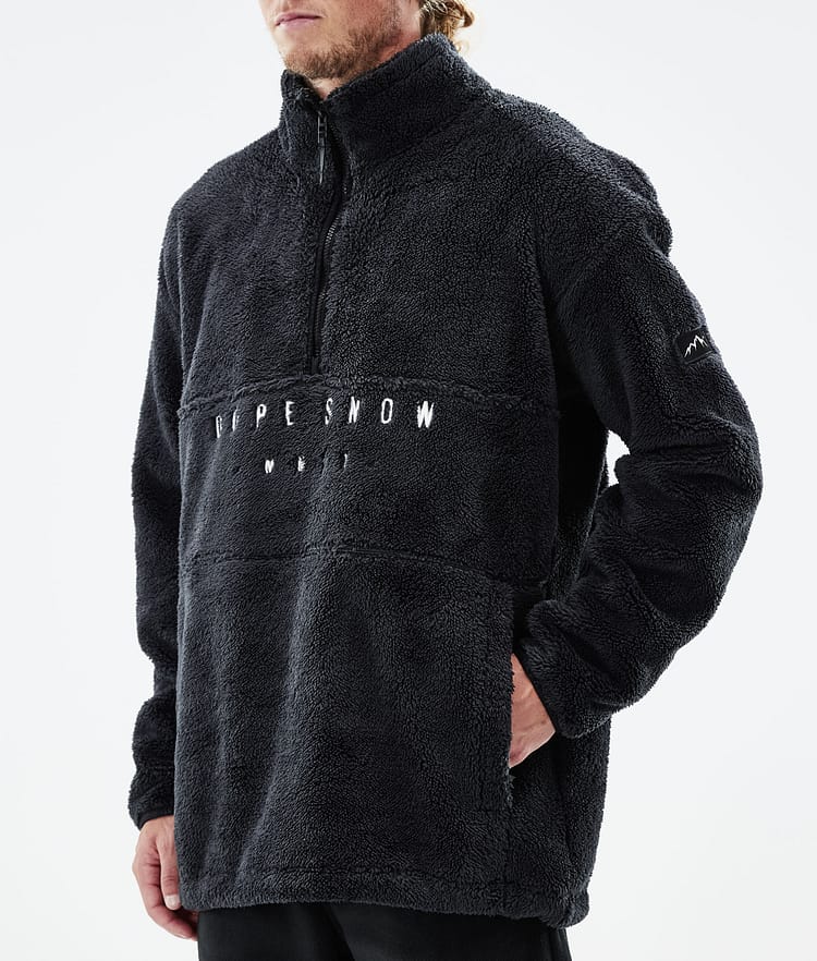 Dope Pile 21 Fleecepullover Herren Phantom, Image 7 of 7