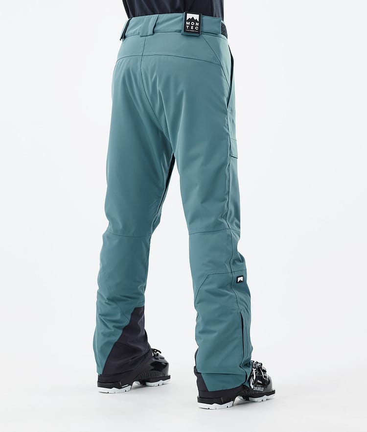 Montec Dune W 21 Skihose Damen Atlantic, Image 3 of 5