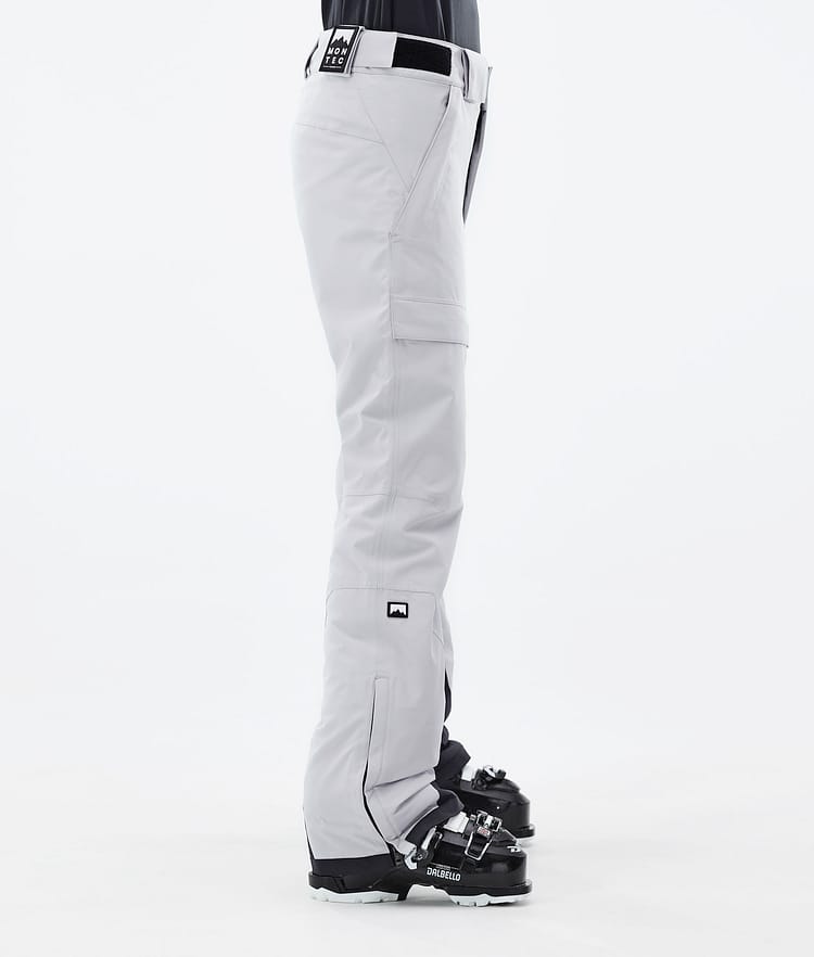 Montec Dune W Skihose Damen Light Grey, Image 2 of 5