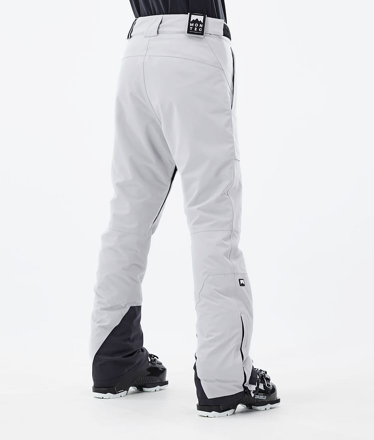 Montec Dune W Skihose Damen Light Grey, Image 3 of 5