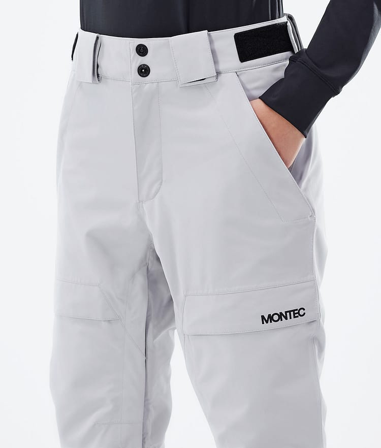 Montec Dune W Skihose Damen Light Grey, Image 4 of 5