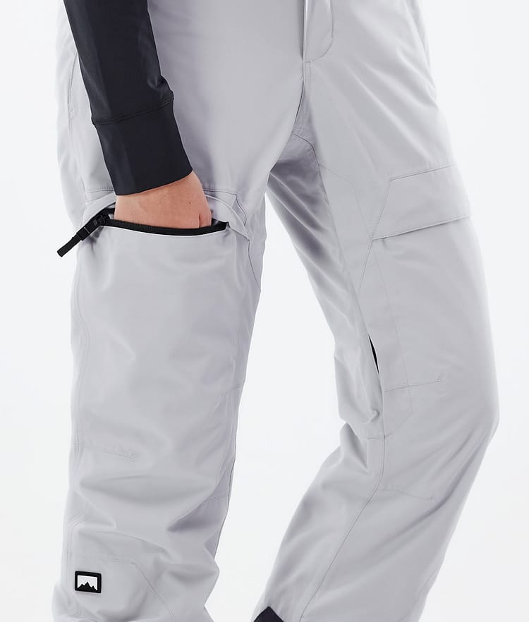 Montec Dune W Skihose Damen Light Grey, Image 5 of 5