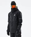 Montec Fawk 21 Skijacke Herren Black