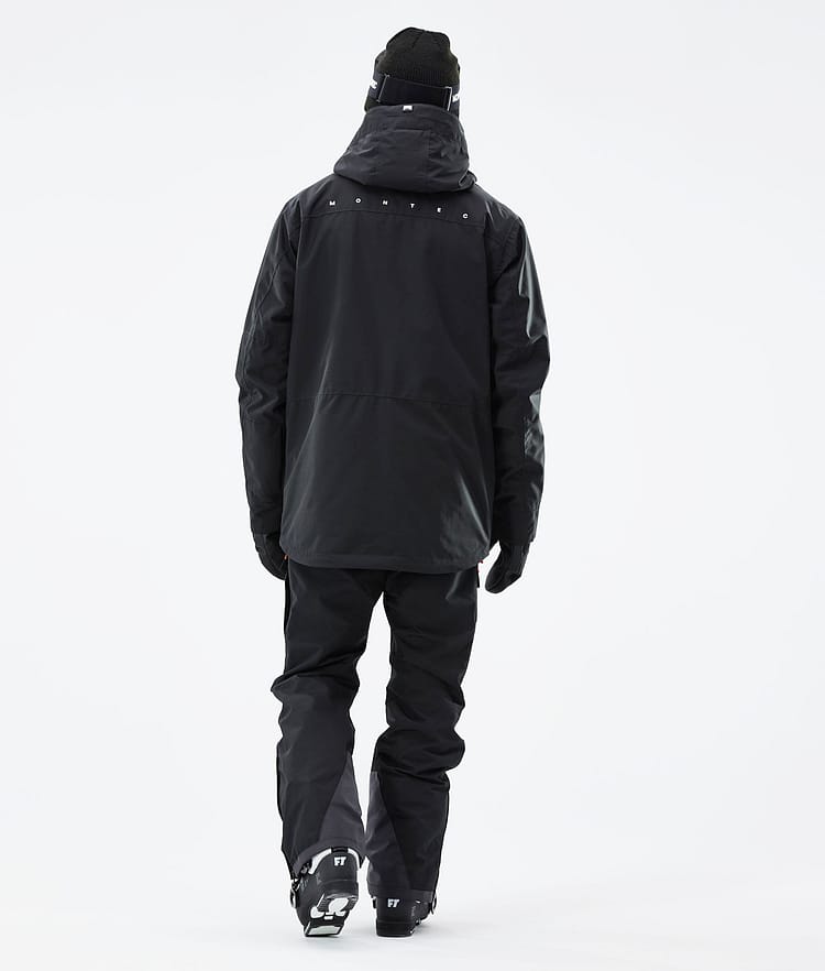 Montec Fawk 21 Skijacke Herren Black, Image 7 of 12