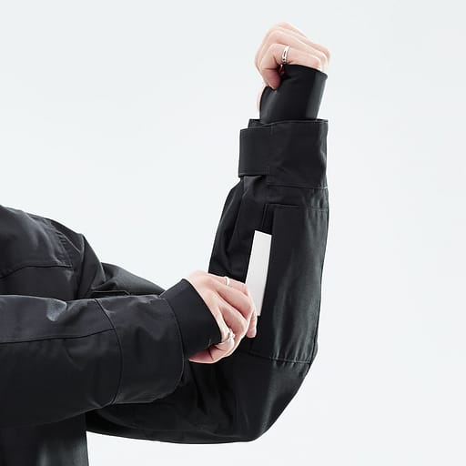 Tasche für den Skipass
