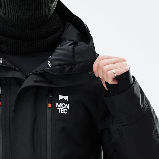 Mikrofleece Kinnschutz