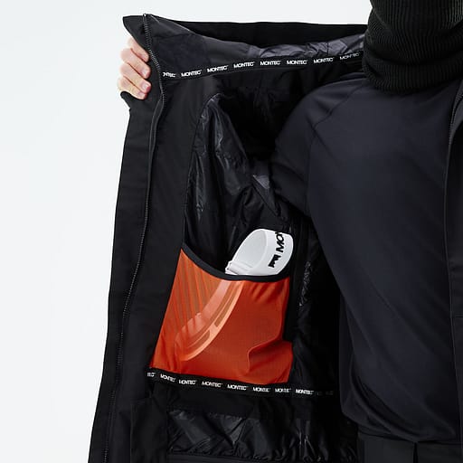 Innentaschen aus Power-Mesh (Netztaschen)