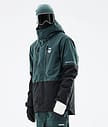 Montec Fawk 21 Skijacke Herren Dark Atlantic/Black