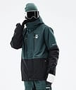 Montec Fawk 21 Snowboardjacke Herren Dark Atlantic/Black