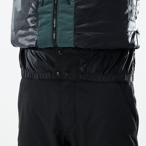 Flexibler Schneefang