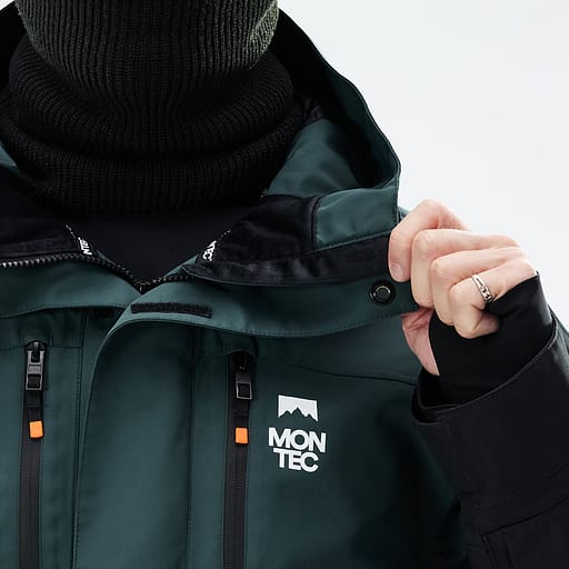 Mikrofleece Kinnschutz