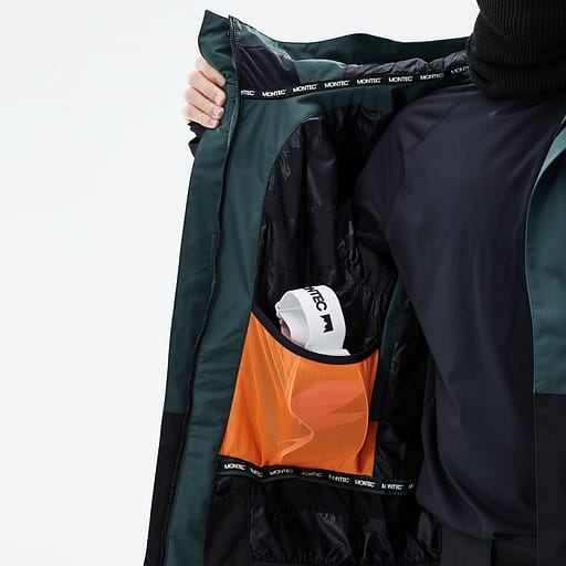 Innentaschen aus Power-Mesh (Netztaschen)