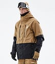 Montec Fawk 21 Skijacke Herren Gold/Black