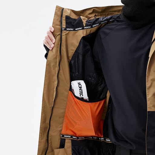 Innentaschen aus Power-Mesh (Netztaschen)