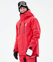 Montec Fawk 21 Snowboardjacke Herren Red