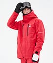 Montec Fawk 21 Skijacke Herren Red