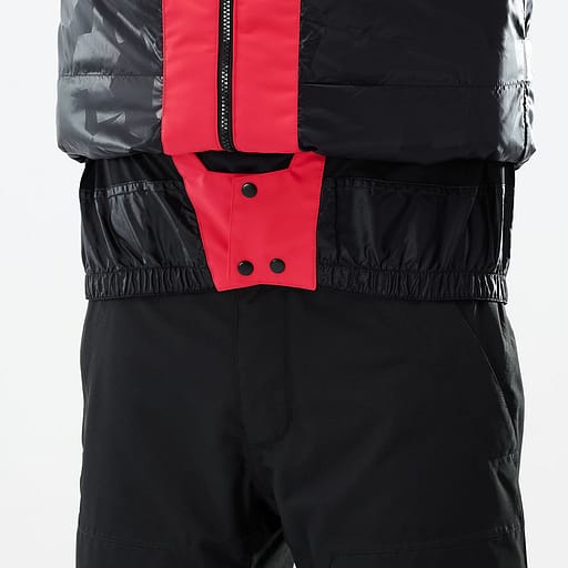 Flexibler Schneefang