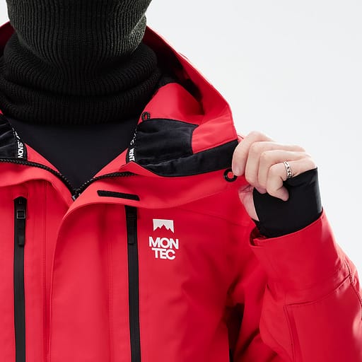 Mikrofleece Kinnschutz