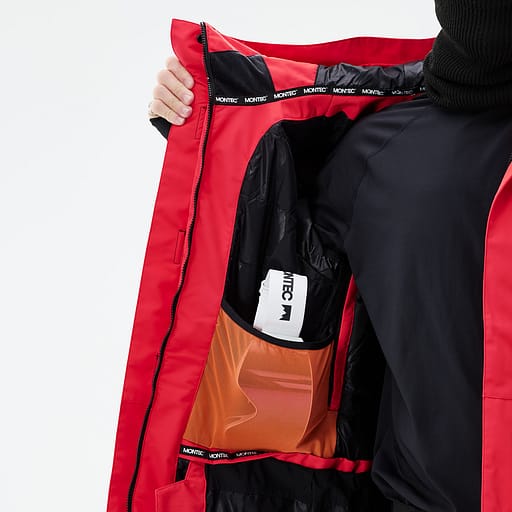 Innentaschen aus Power-Mesh (Netztaschen)