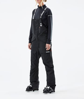 Montec Fawk W 21 Skihose Damen Black