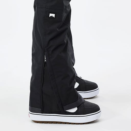 Anpassbare Beinabschlüsse mit Reißverschluss Hauptdetailproduktbild,