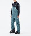 Montec Fawk W 21 Skihose Damen Atlantic