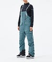 Montec Fawk W 21 Snowboardhose Damen Atlantic