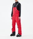 Montec Fawk W 21 Skihose Damen Red