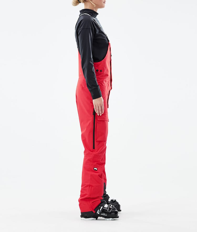 Montec Fawk W 21 Skihose Damen Red, Image 2 of 6