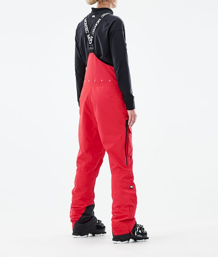 Montec Fawk W 21 Skihose Damen Red, Image 3 of 6