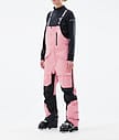 Montec Fawk W 2021 Skihose Damen Pink/Black