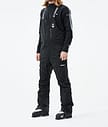 Montec Fawk 21 Skihose Herren Black
