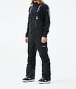 Montec Fawk 21 Snowboardhose Herren Black