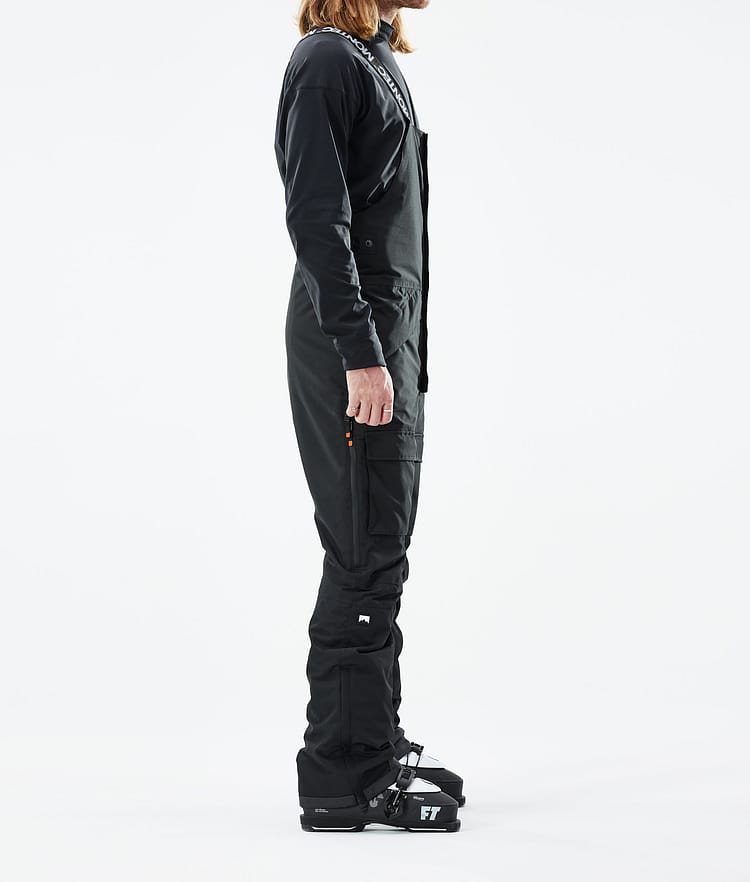 Montec Fawk 21 Skihose Herren Black, Image 2 of 6