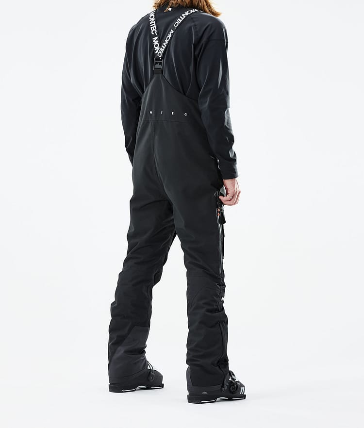 Montec Fawk 21 Skihose Herren Black, Image 3 of 6