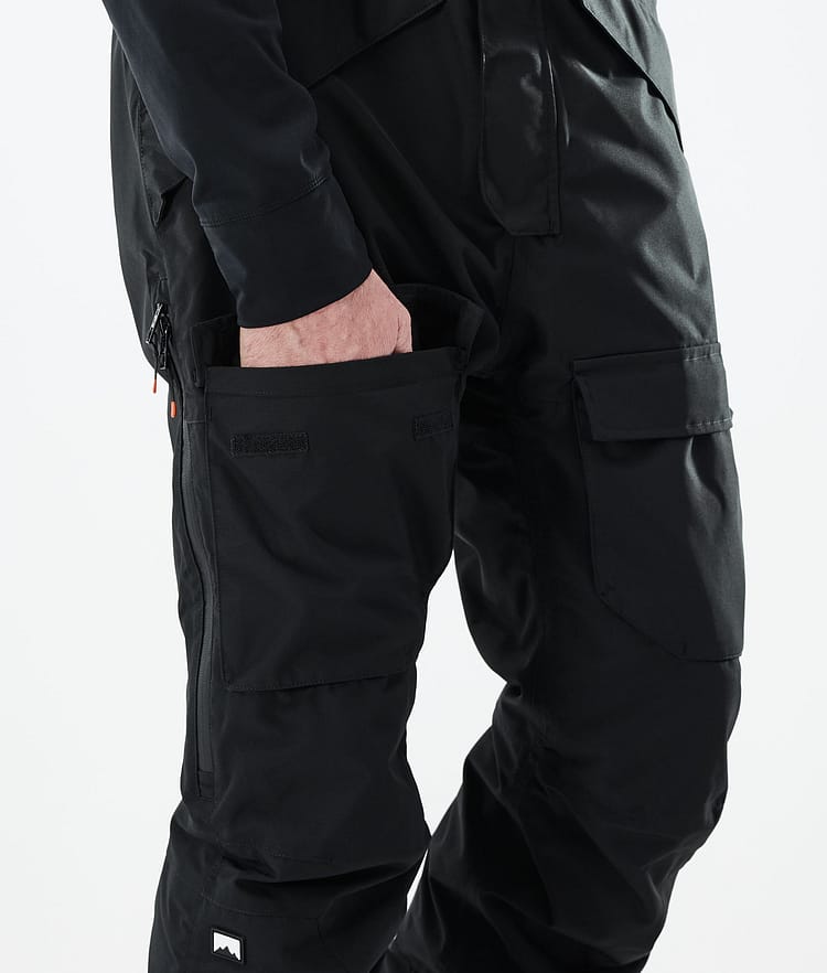 Montec Fawk 21 Skihose Herren Black, Image 6 of 6