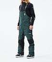 Montec Fawk 21 Snowboardhose Herren Dark Atlantic/Black