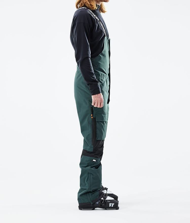 Montec Fawk 21 Skihose Herren Dark Atlantic/Black, Image 2 of 6