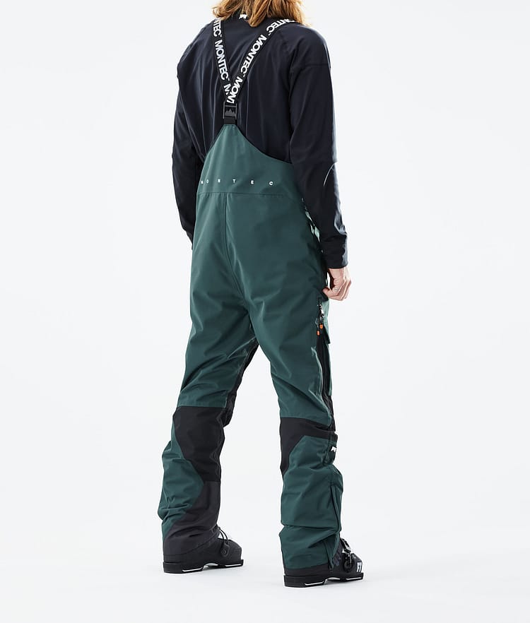 Montec Fawk 21 Skihose Herren Dark Atlantic/Black, Image 3 of 6