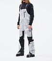 Montec Fawk 21 Skihose Herren Snow Camo/Black