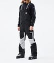 Montec Fawk 21 Skihose Herren Black/Light Grey/Black