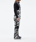 Montec Fawk 2021 Snowboardhose Herren Komber Gold/Black, Bild 2 von 6