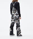 Montec Fawk 2021 Snowboardhose Herren Komber Gold/Black, Bild 3 von 6