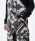 Montec Fawk 2021 Snowboardhose Herren Komber Gold/Black, Bild 4 von 6