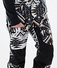 Montec Fawk 2021 Snowboardhose Herren Komber Gold/Black, Bild 6 von 6